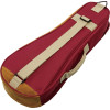 Ibanez IUBS541-WR POWERPAD® Designer Collection Gig Bag for Soprano Style Ukulele - Wine Red