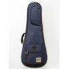 Ibanez IUBT2542-NB POWERPAD® Designer Collection Double Bag for Tenor Style and Concert Style Ukulele - Navy Blue