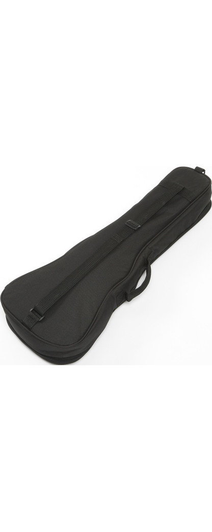 Ibanez IUBT301-BK Gig Bag for Tenor Style Ukulele - Black