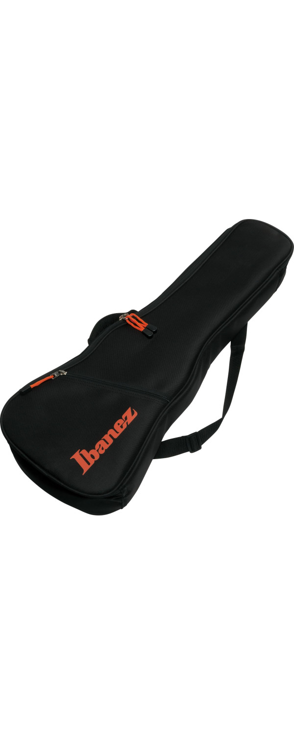 Ibanez IUBT301-BK Gig Bag for Tenor Style Ukulele - Black