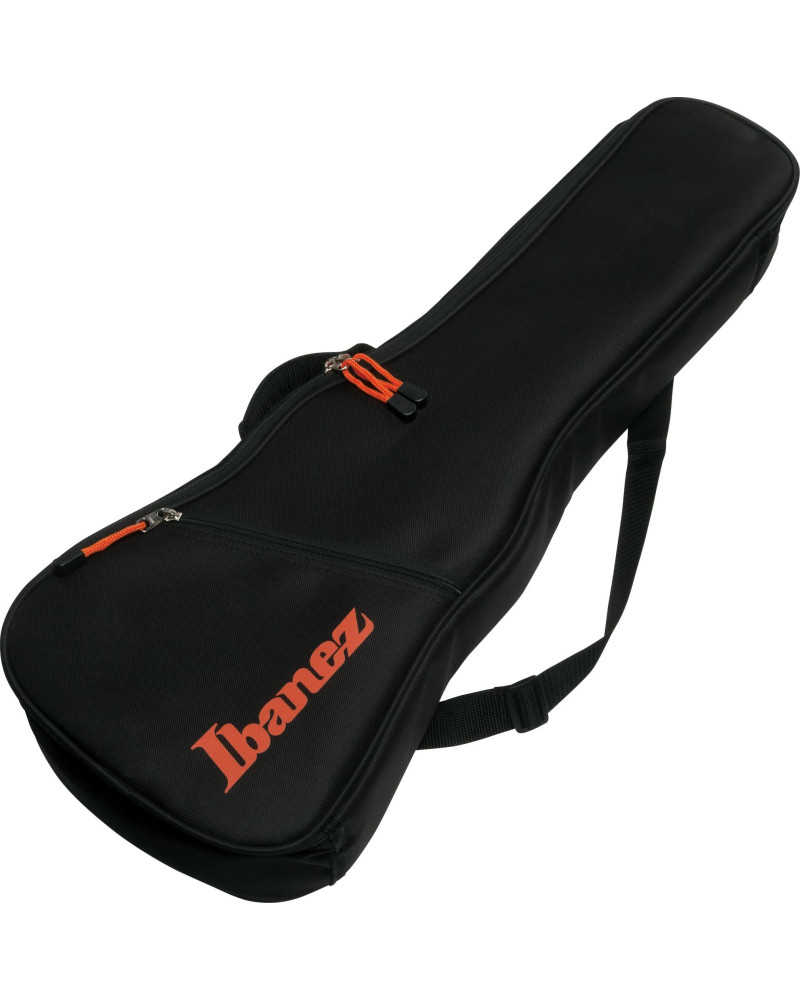Ibanez IUBT301-BK Gig Bag for Tenor Style Ukulele - Black