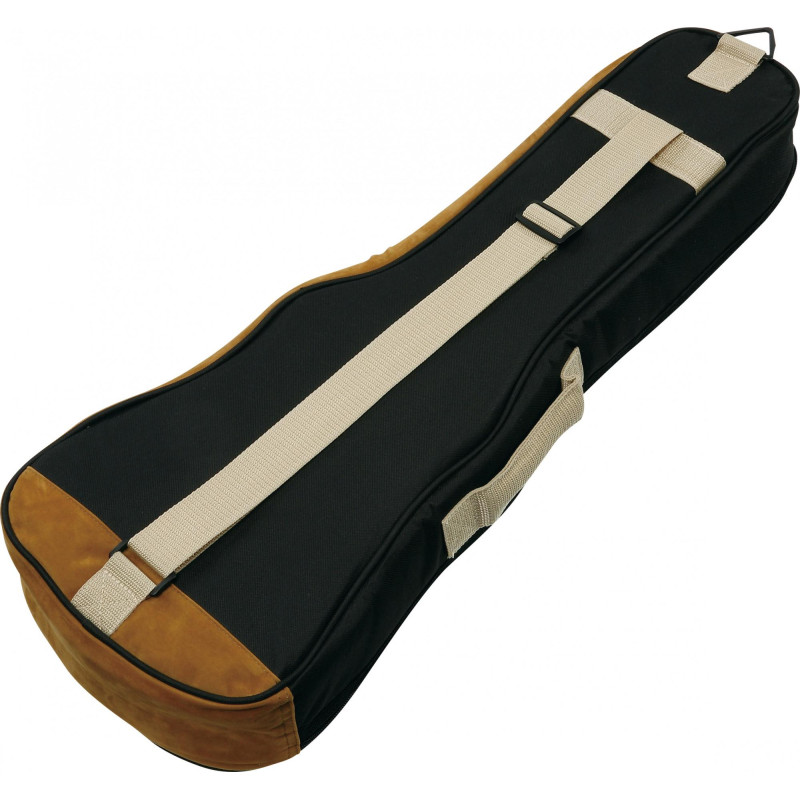Ibanez IUBT541-BK POWERPAD® Designer Collection Gig Bag for Tenor Style Ukulele - Black