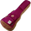 Ibanez IUBT541-WR POWERPAD® Designer Collection Gig Bag for Tenor Style Ukulele - Wine Red
