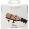 Ibanez IUKS4 String Set for 4 String Soprano/Concert Ukulele