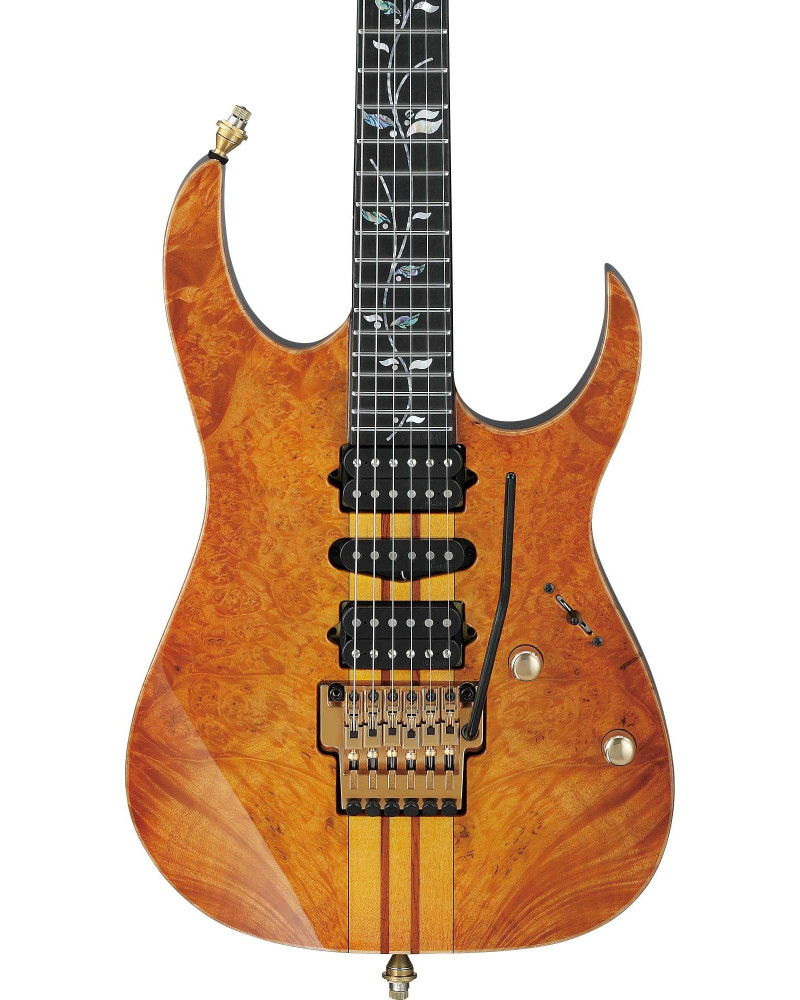 Ibanez IV1RG Visions RG Electric Guitar 6-String + Case