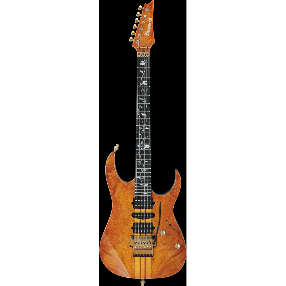 Ibanez IV1RG Visions RG Electric Guitar 6-String + Case