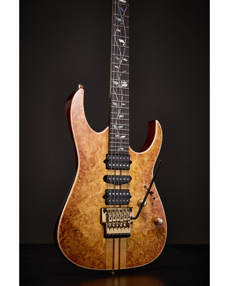 Ibanez IV1RG Visions RG Electric Guitar 6-String + Case