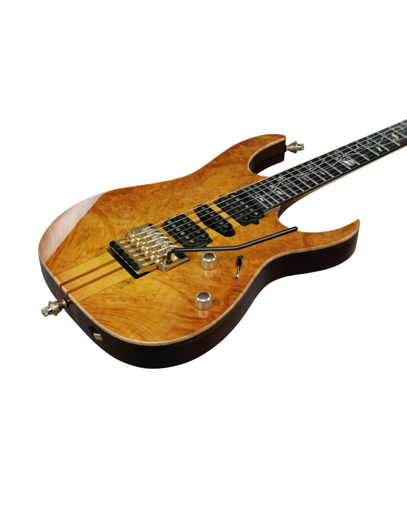 Ibanez IV1RG Visions RG Electric Guitar 6-String + Case