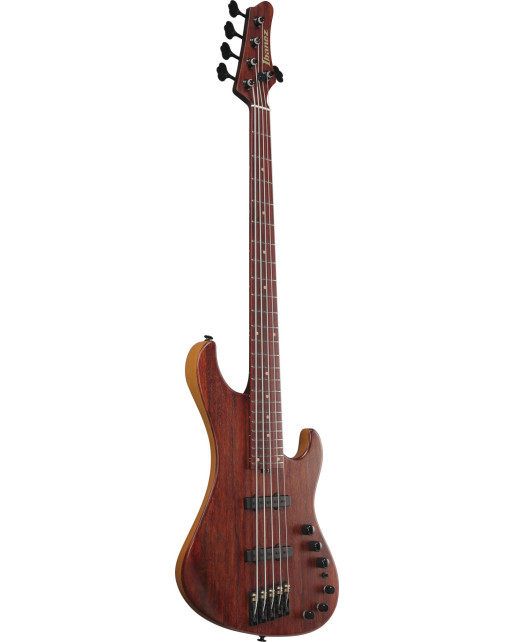 Ibanez IV2MDM Visions MODE Electric Bass 5-String + Case