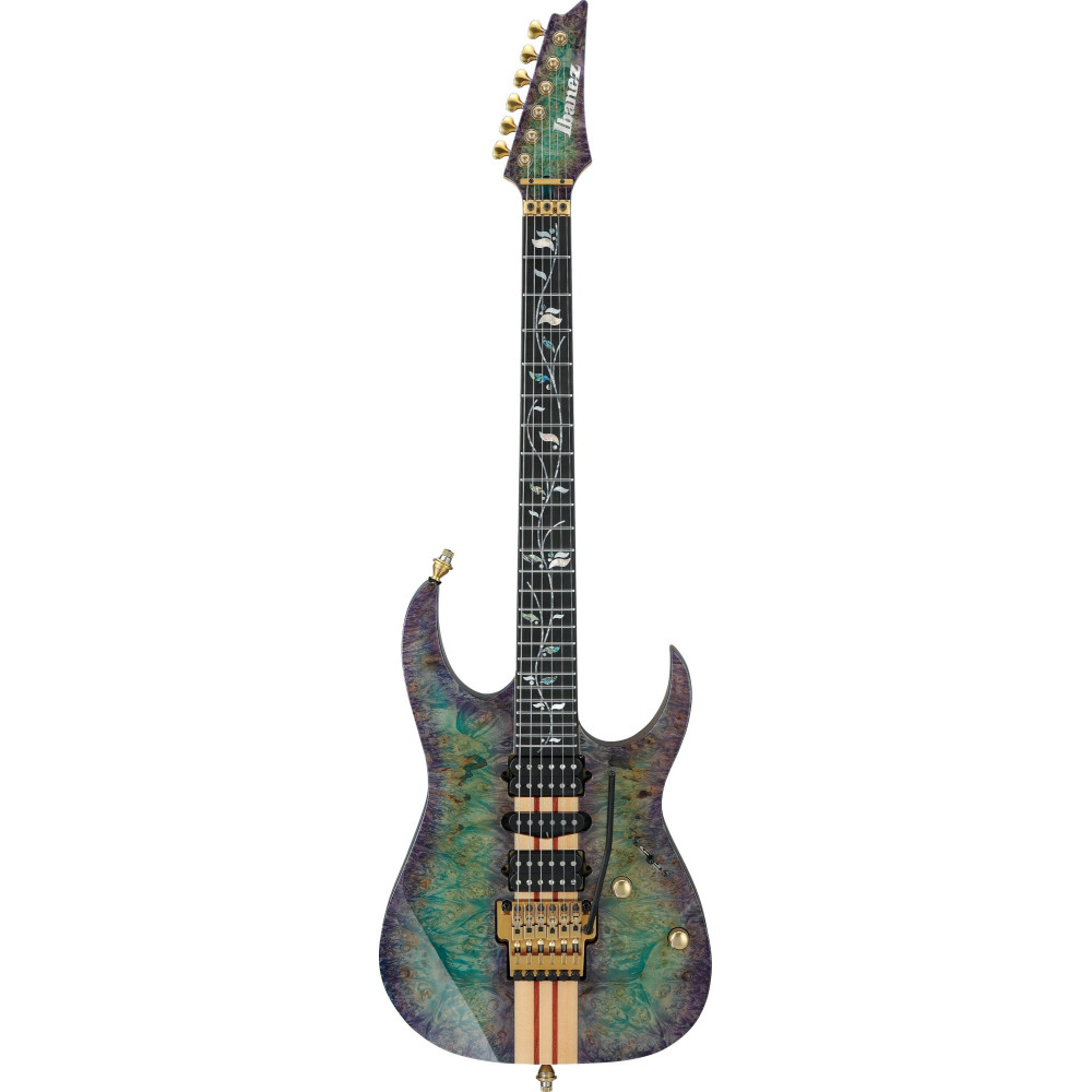 Ibanez IV2RG Visions RG Electric Guitar 6-String + Case