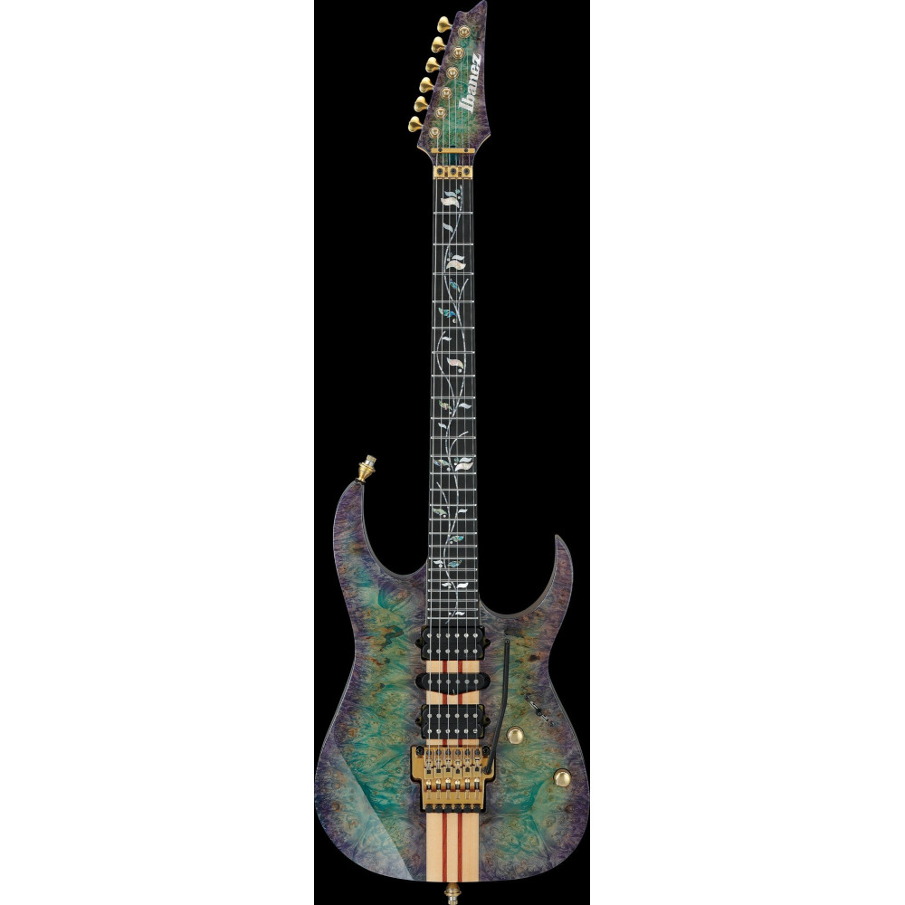 Ibanez IV2RG Visions RG Electric Guitar 6-String + Case