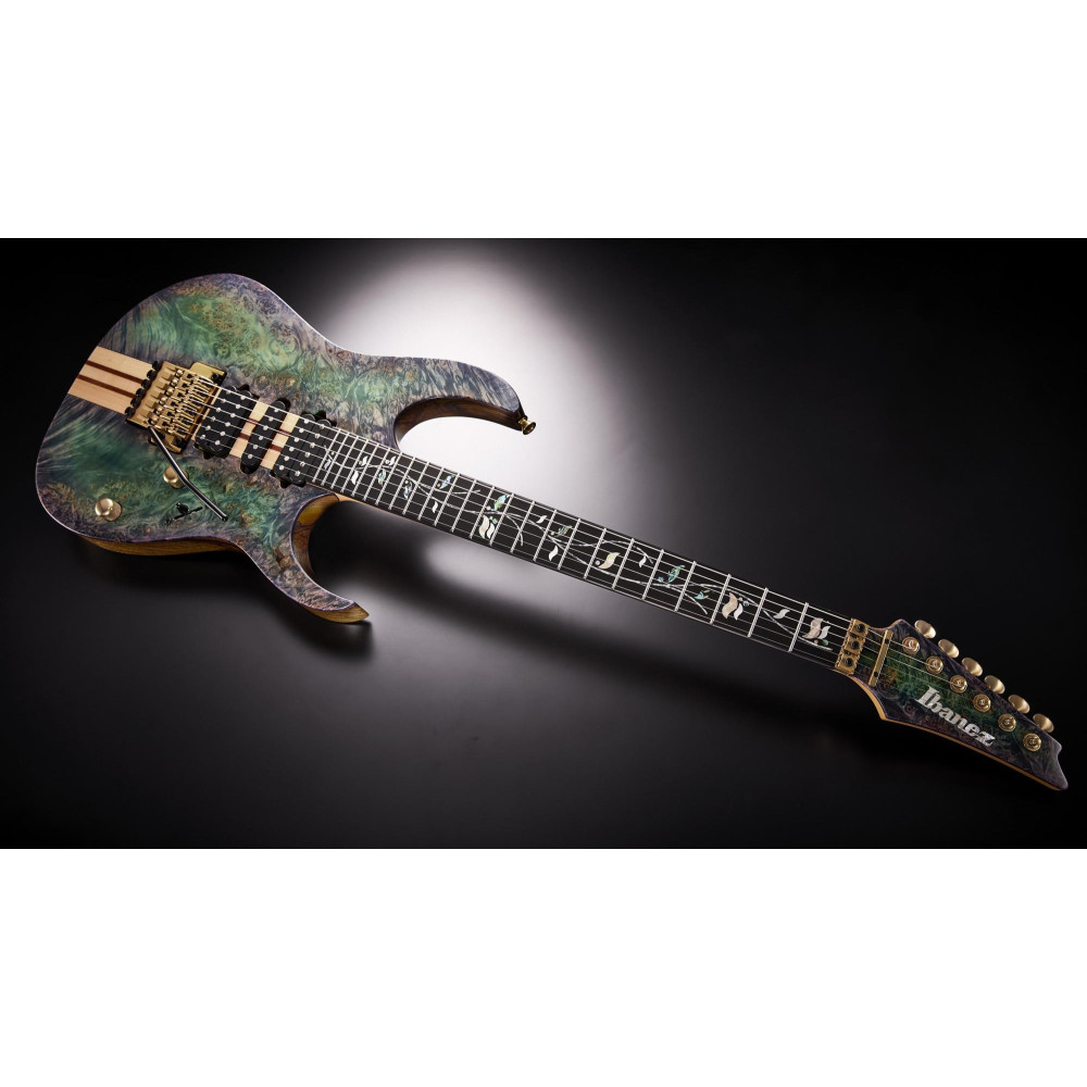 Ibanez IV2RG Visions RG Electric Guitar 6-String + Case