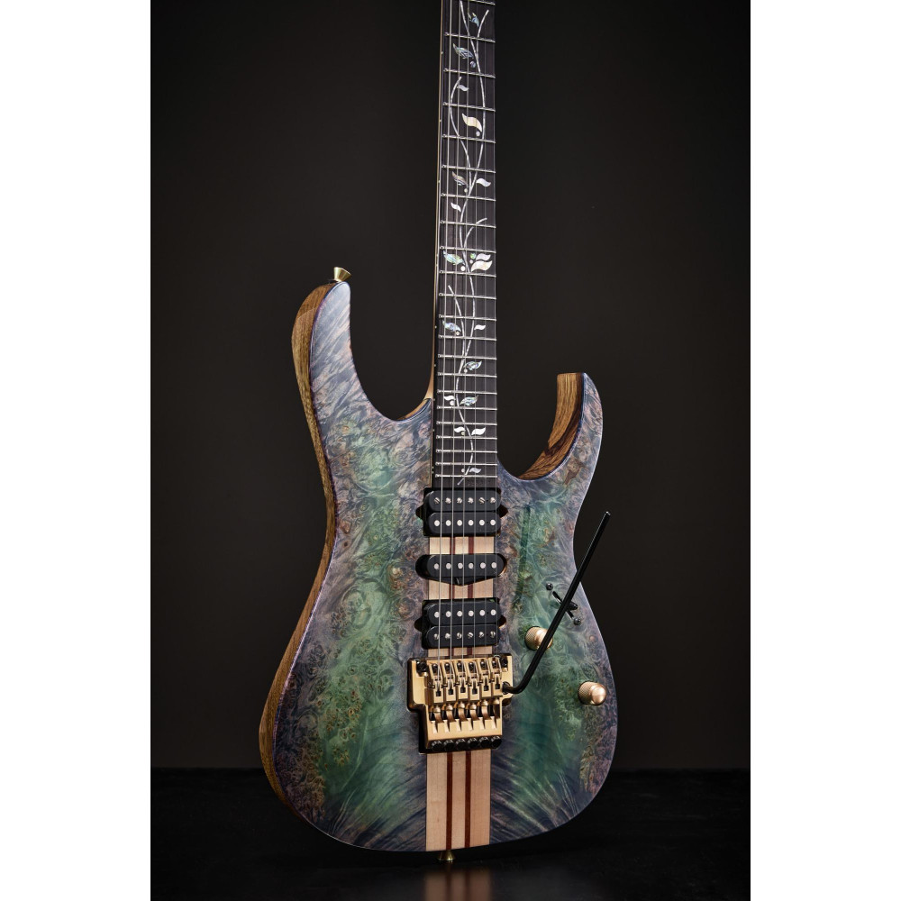 Ibanez IV2RG Visions RG Electric Guitar 6-String + Case