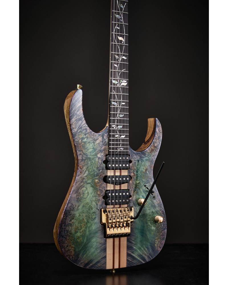 Ibanez IV2RG Visions RG Electric Guitar 6-String + Case
