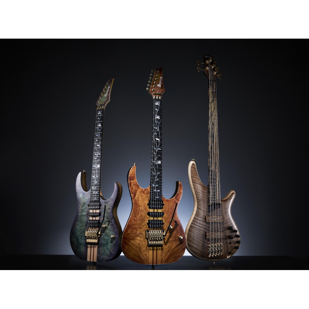 Ibanez IV2RG Visions RG Electric Guitar 6-String + Case