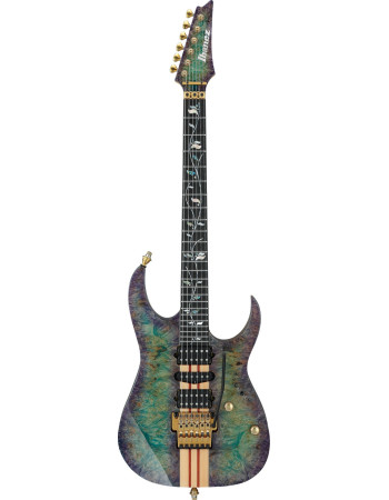 Ibanez IV2RG Visions RG Electric Guitar 6-String + Case