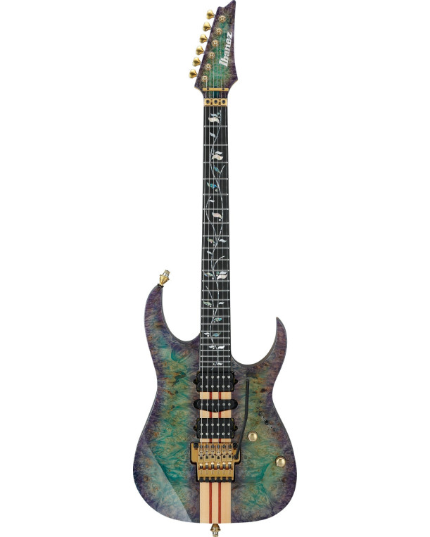 Ibanez IV2RG Visions RG Electric Guitar 6-String + Case