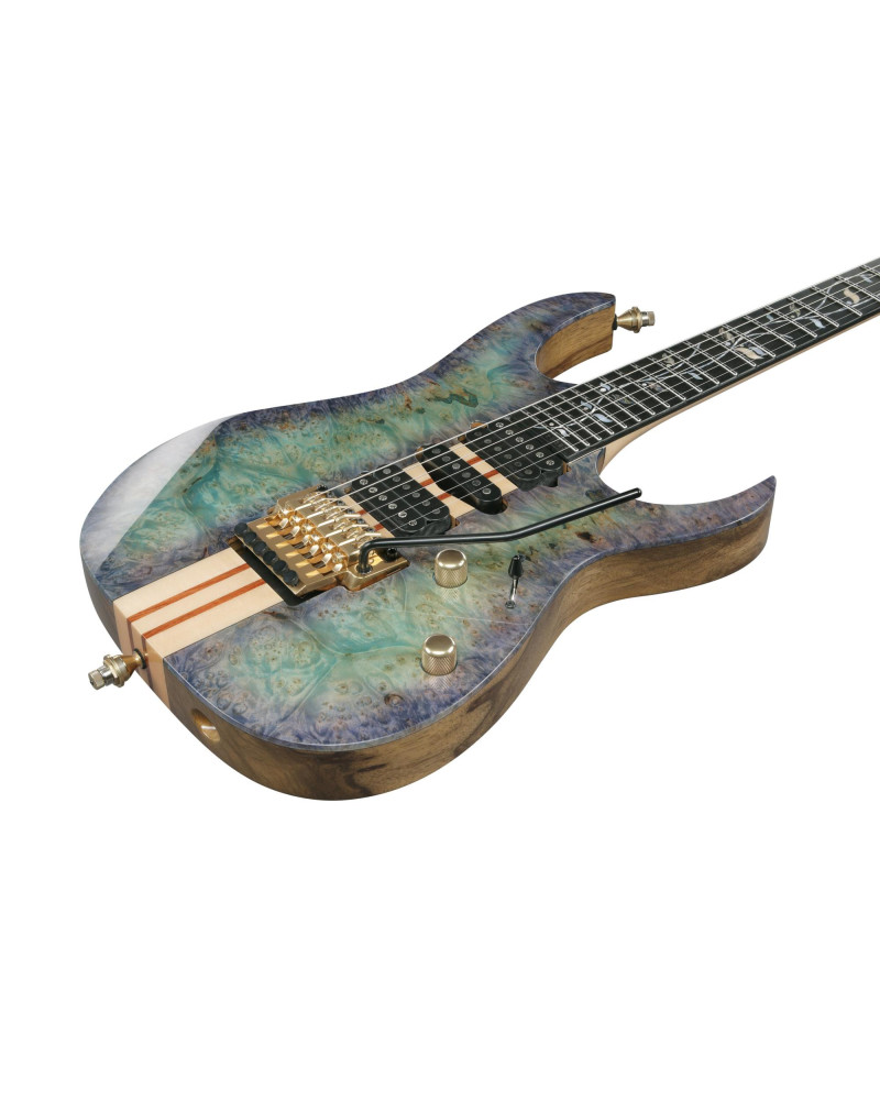 Ibanez IV2RG Visions RG Electric Guitar 6-String + Case