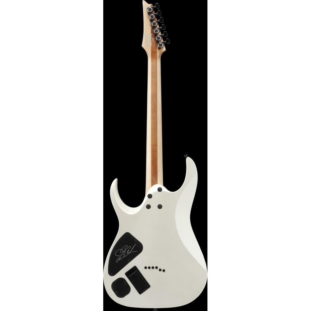 Ibanez JBBM40-PW JB Brubaker Signature Electric Guitar 6-String - Pearl White