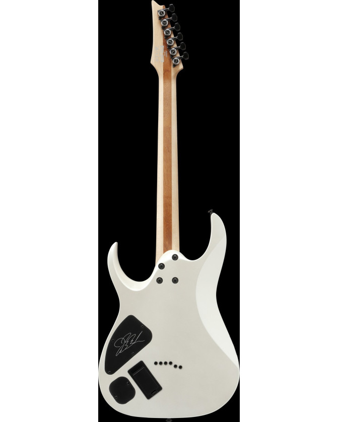 Ibanez JBBM40-PW JB Brubaker Signature Electric Guitar 6-String - Pearl White