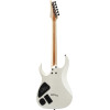 Ibanez JBBM40-PW JB Brubaker Signature Electric Guitar 6-String - Pearl White