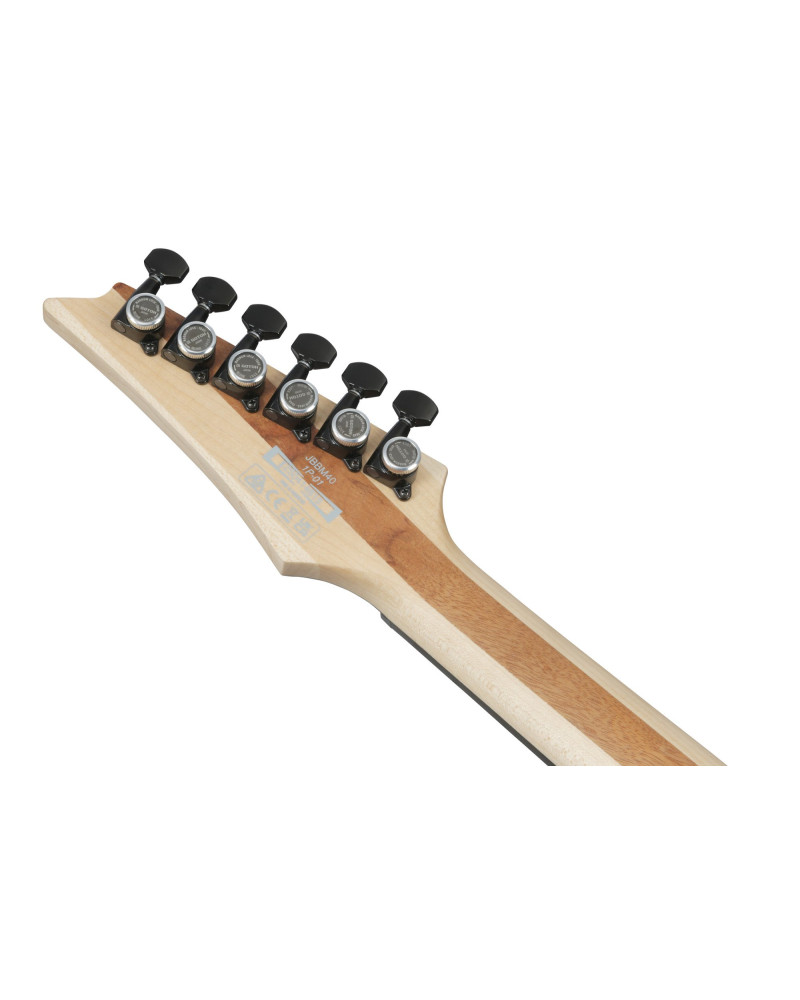 Ibanez JBBM40-PW JB Brubaker Signature Electric Guitar 6-String - Pearl White