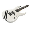 Ibanez JBBM40-PW JB Brubaker Signature Electric Guitar 6-String - Pearl White