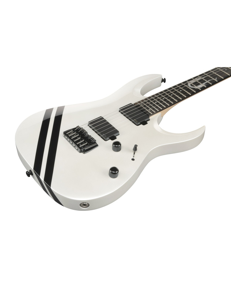 Ibanez JBBM40-PW JB Brubaker Signature Electric Guitar 6-String - Pearl White