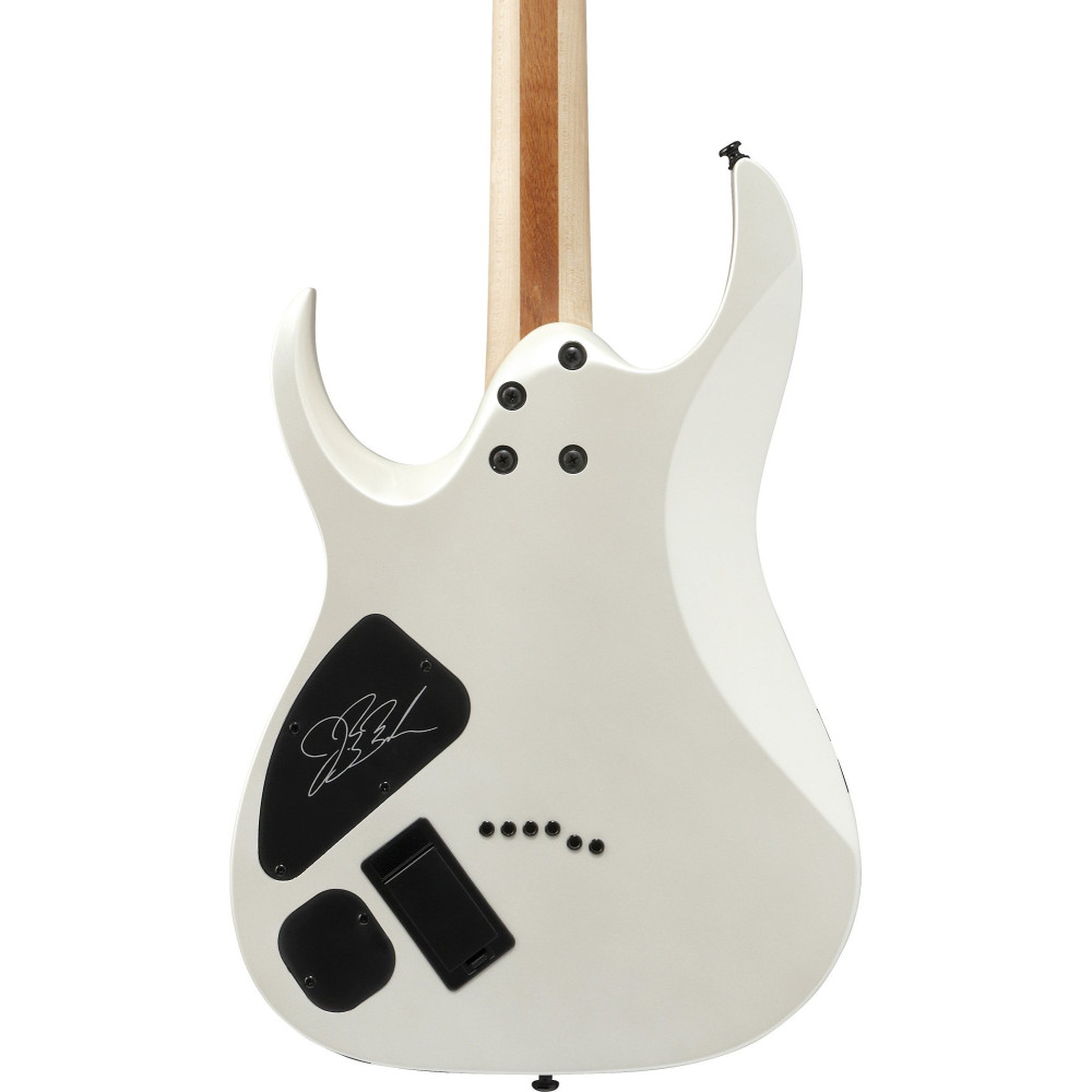 Ibanez JBBM40-PW JB Brubaker Signature Electric Guitar 6-String - Pearl White