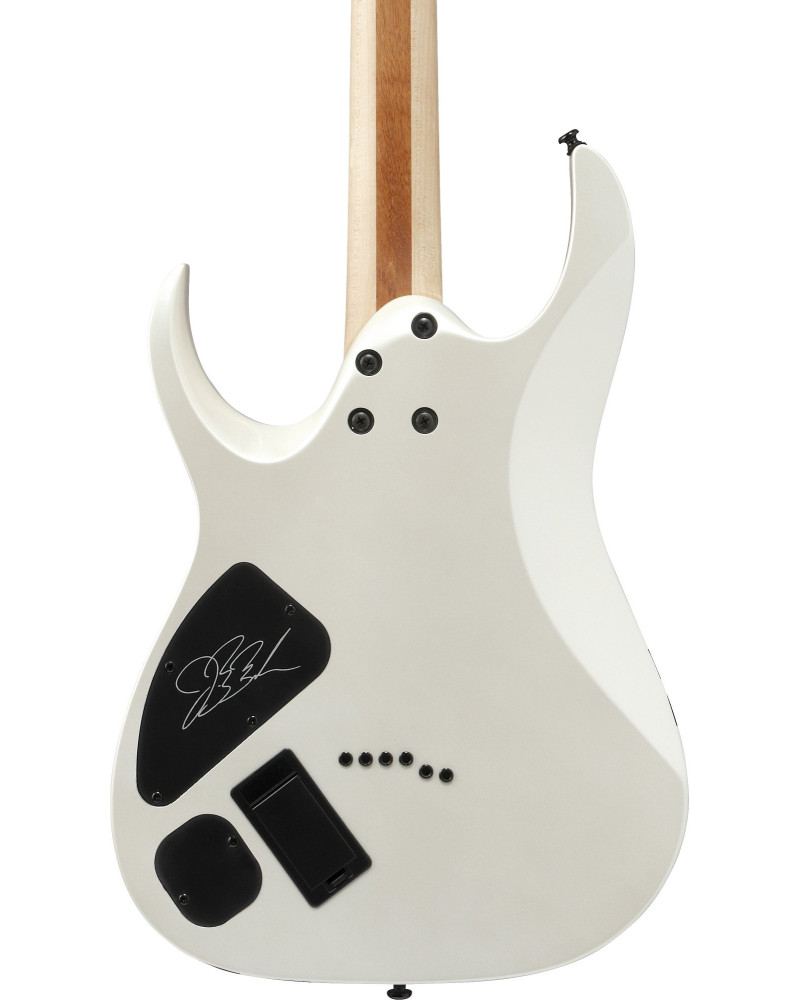 Ibanez JBBM40-PW JB Brubaker Signature Electric Guitar 6-String - Pearl White