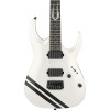Ibanez JBBM40-PW JB Brubaker Signature Electric Guitar 6-String - Pearl White