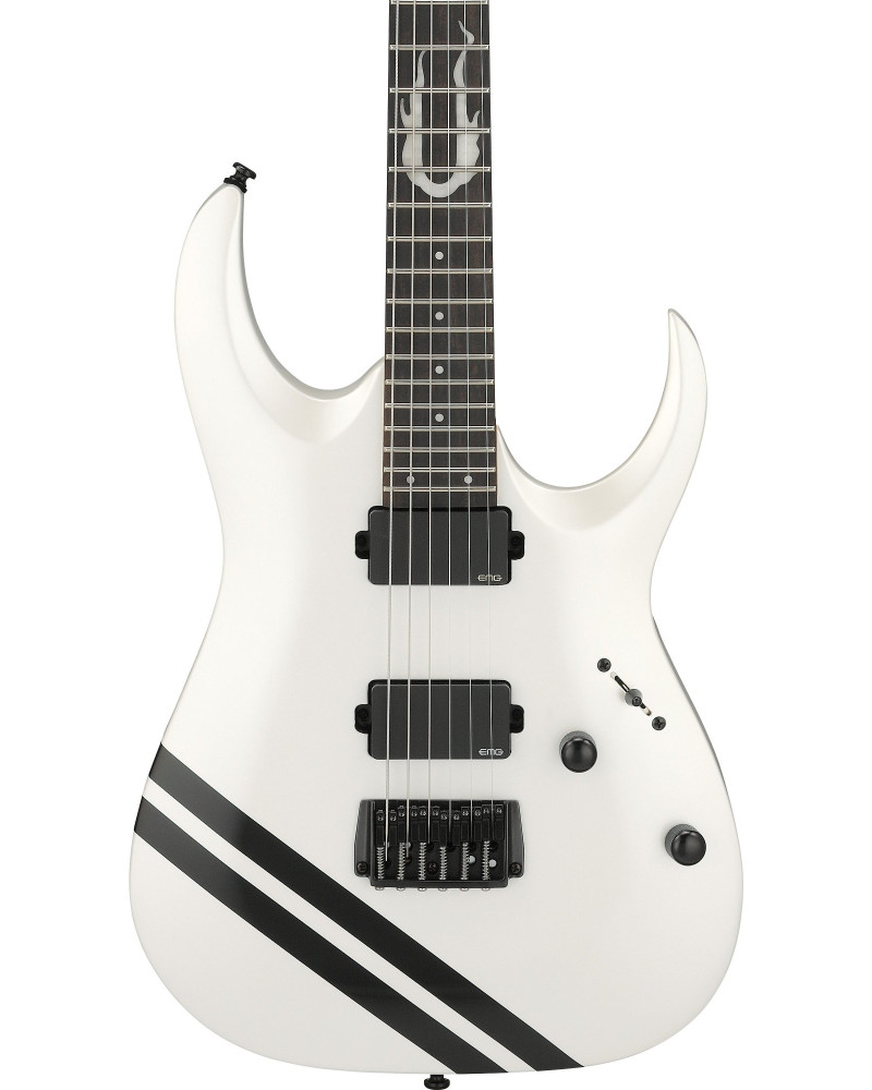 Ibanez JBBM40-PW JB Brubaker Signature Electric Guitar 6-String - Pearl White
