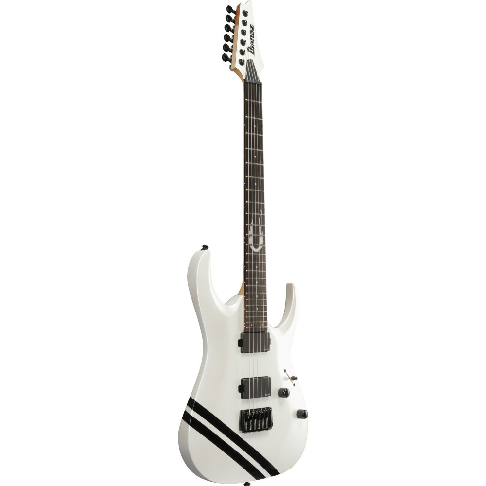 Ibanez JBBM40-PW JB Brubaker Signature Electric Guitar 6-String - Pearl White