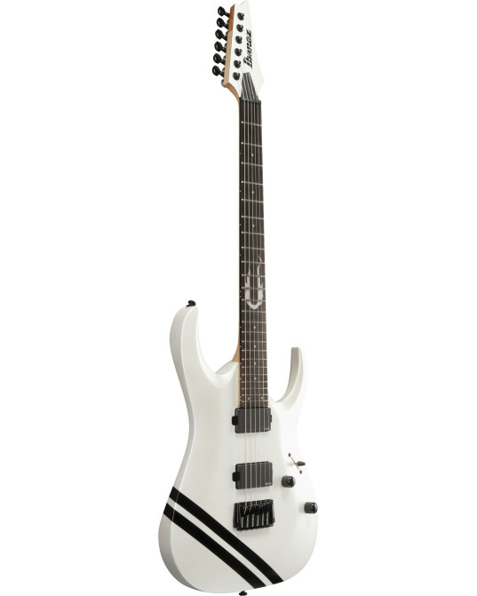 Ibanez JBBM40-PW JB Brubaker Signature Electric Guitar 6-String - Pearl White