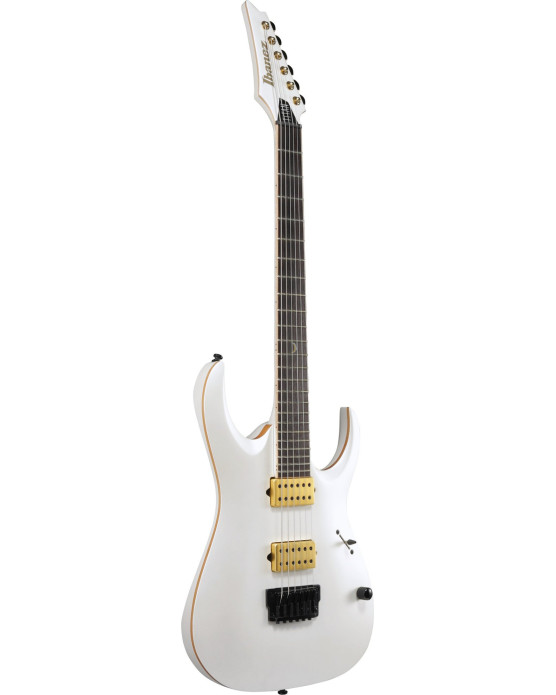 Ibanez JBM10FX-PWM Jake Bowen Signature Electric Guitar 6-String - Pearl White Matte