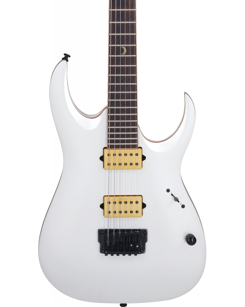 Ibanez JBM10FX-PWM Jake Bowen Signature Electric Guitar 6-String - Pearl White Matte
