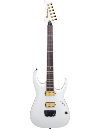 Ibanez JBM10FX-PWM Jake Bowen Signature Electric Guitar 6-String - Pearl White Matte