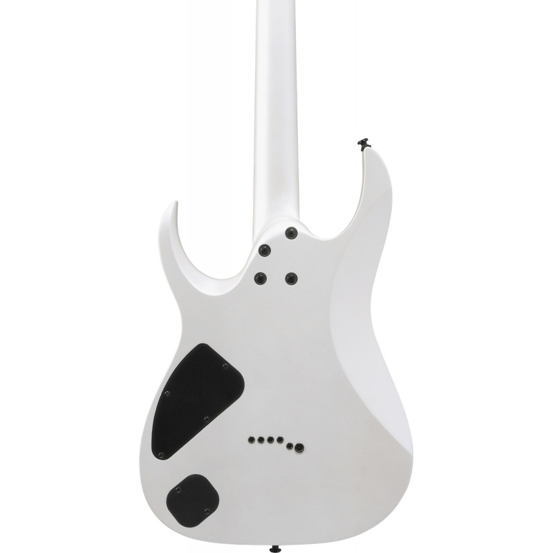 Ibanez JBM10FX-PWM Jake Bowen Signature Electric Guitar 6-String - Pearl White Matte