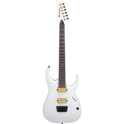 Ibanez JBM10FX-PWM Jake Bowen Signature Electric Guitar 6-String - Pearl White Matte