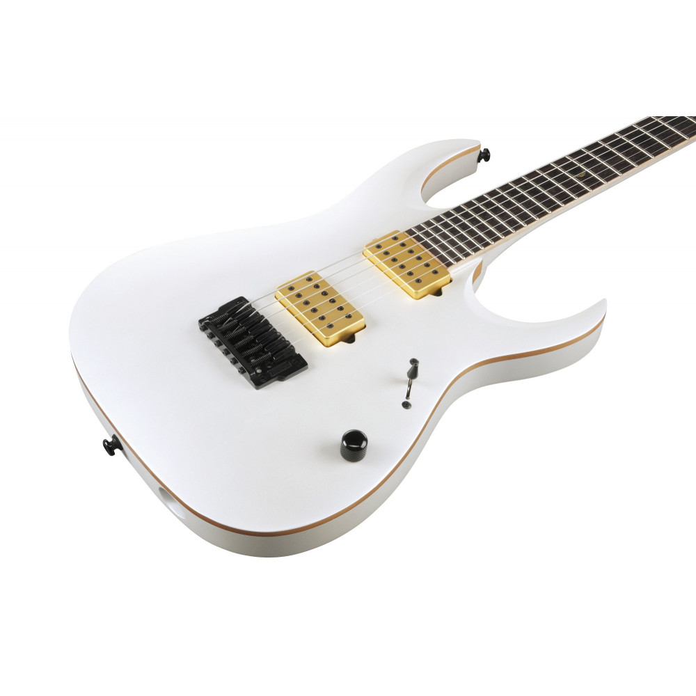 Ibanez JBM10FX-PWM Jake Bowen Signature Electric Guitar 6-String - Pearl White Matte