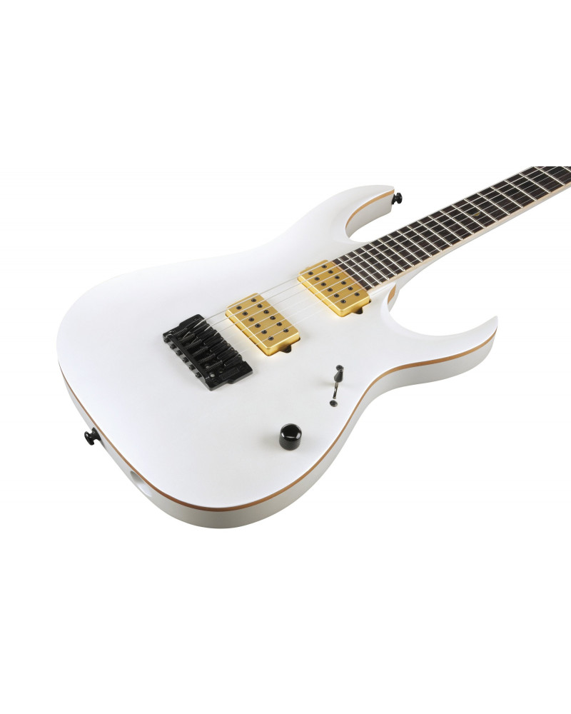 Ibanez JBM10FX-PWM Jake Bowen Signature Electric Guitar 6-String - Pearl White Matte