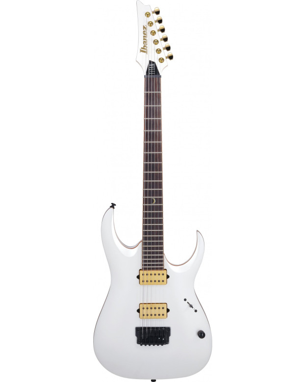Ibanez JBM10FX-PWM Jake Bowen Signature Electric Guitar 6-String - Pearl White Matte