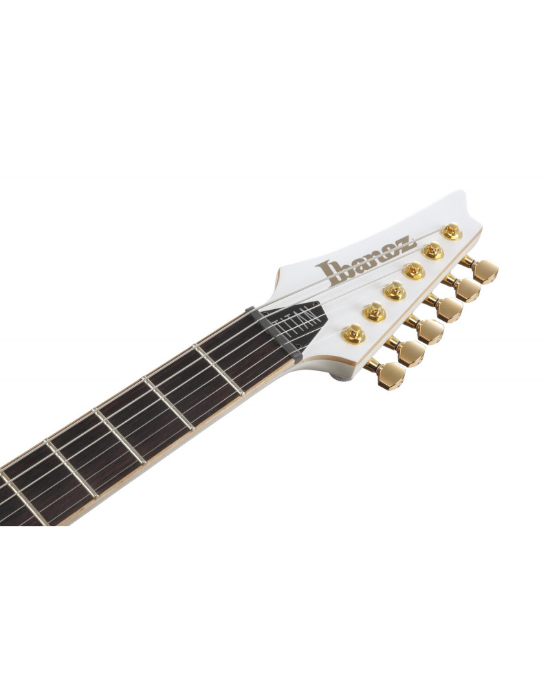 Ibanez JBM10FX-PWM Jake Bowen Signature Electric Guitar 6-String - Pearl White Matte