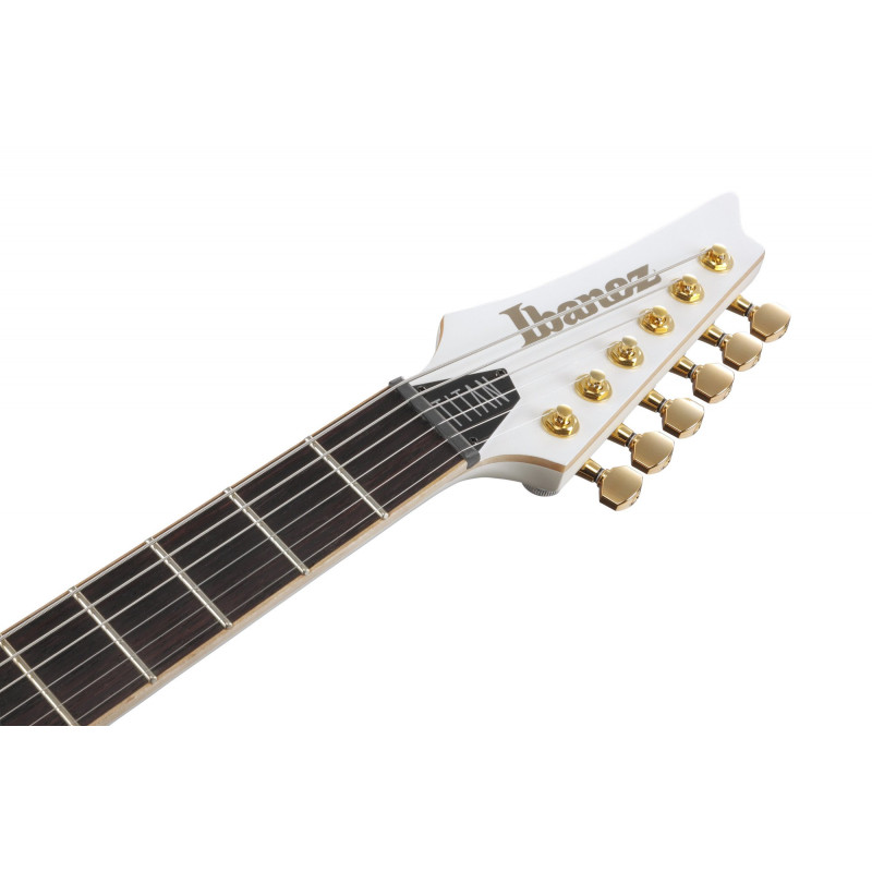 Ibanez JBM10FX-PWM Jake Bowen Signature Electric Guitar 6-String - Pearl White Matte