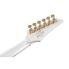 Ibanez JBM10FX-PWM Jake Bowen Signature Electric Guitar 6-String - Pearl White Matte