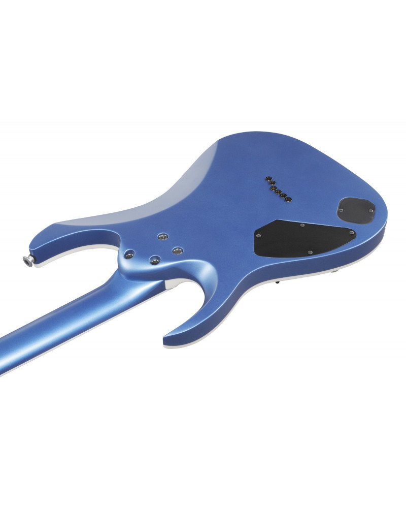 Ibanez JBM9999-AMM Jake Bowen Signature Electric Guitar 6-String - Azure Metallic Matte + Case