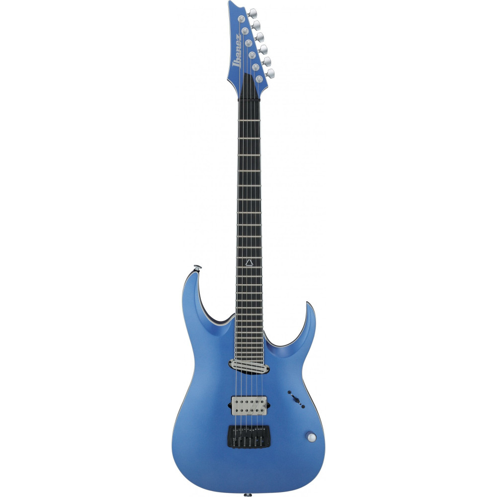 Ibanez JBM9999-AMM Jake Bowen Signature Electric Guitar 6-String - Azure Metallic Matte + Case