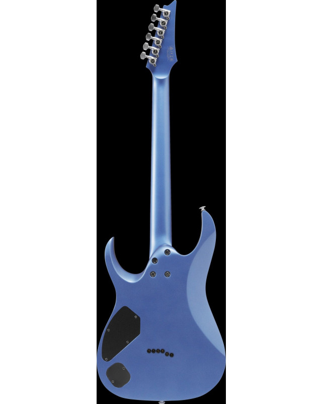 Ibanez JBM9999-AMM Jake Bowen Signature Electric Guitar 6-String - Azure Metallic Matte + Case