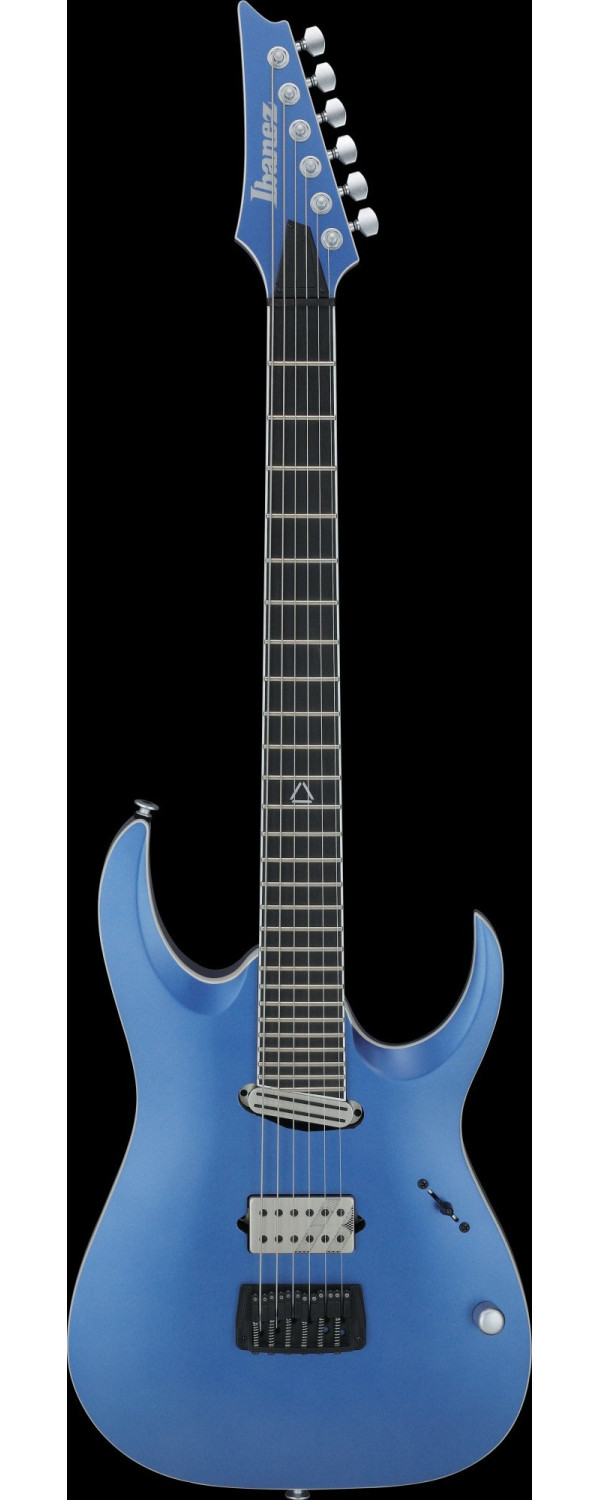 Ibanez JBM9999-AMM Jake Bowen Signature Electric Guitar 6-String - Azure Metallic Matte + Case