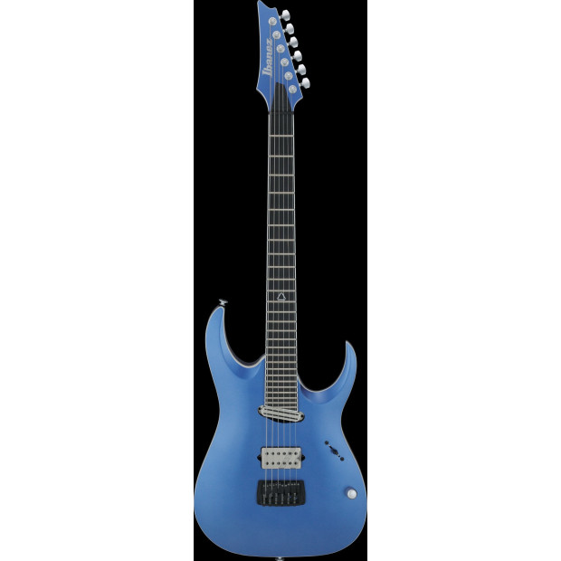Ibanez JBM9999-AMM Jake Bowen Signature Electric Guitar 6-String - Azure Metallic Matte + Case